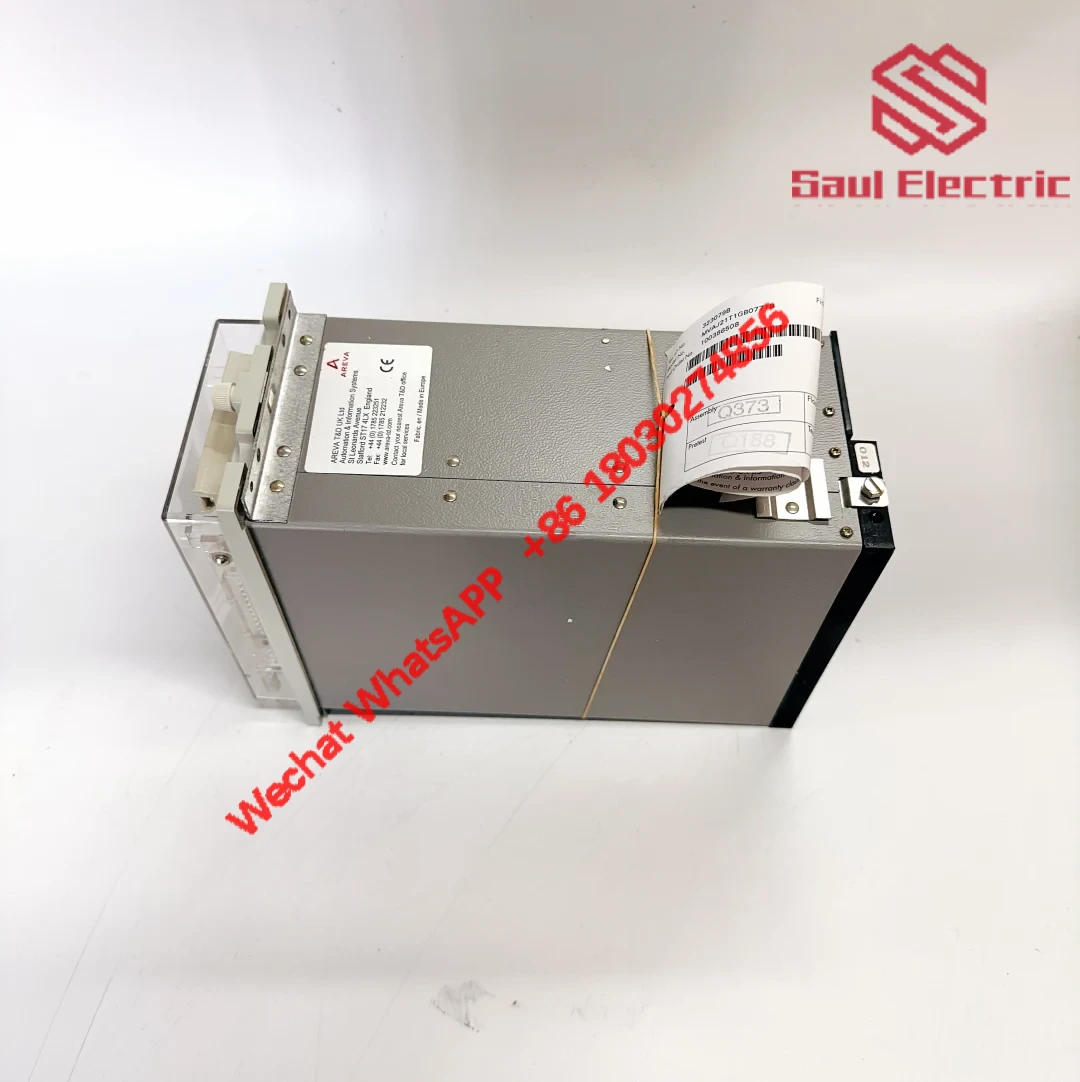 Mitsubishi MVAJ21T1GB0771B Industrial Control Module