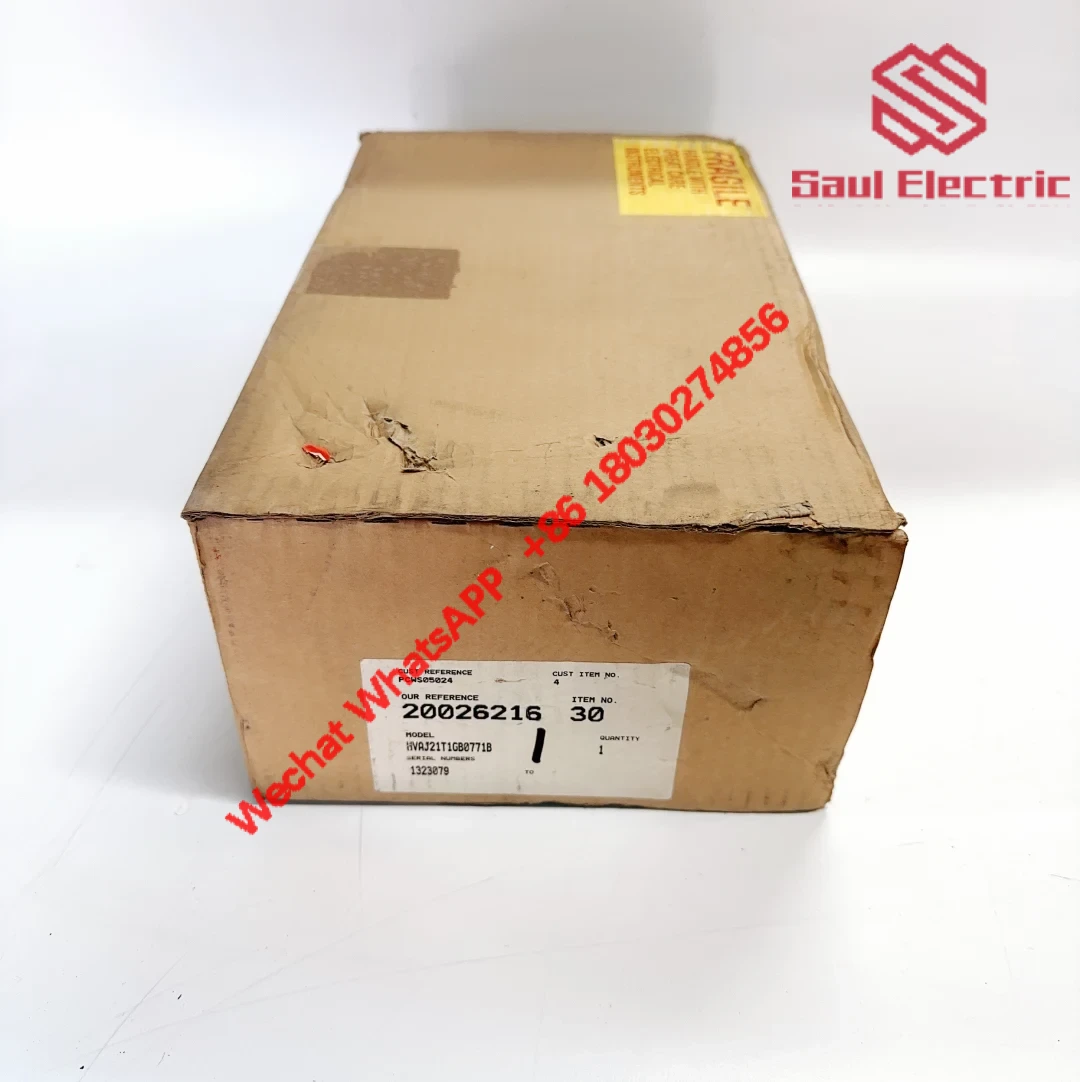 Mitsubishi MVAJ21T1GB0771B Industrial Control Module