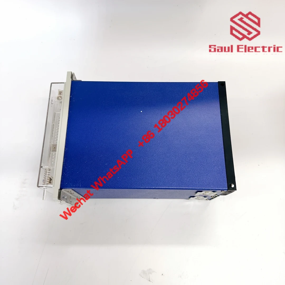 ALSTHOM MVAJ27L1FB0784D Protection Relay Module