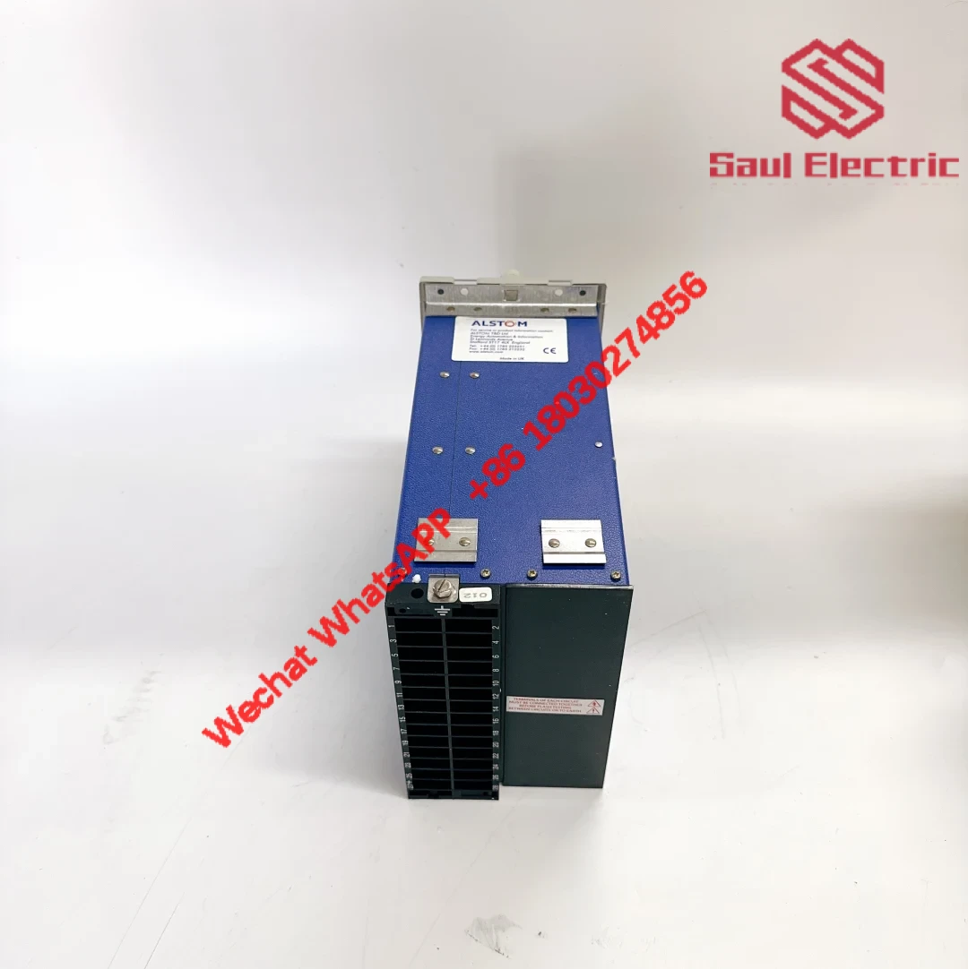 ALSTHOM MVAJ27L1FB0784D Protection Relay Module