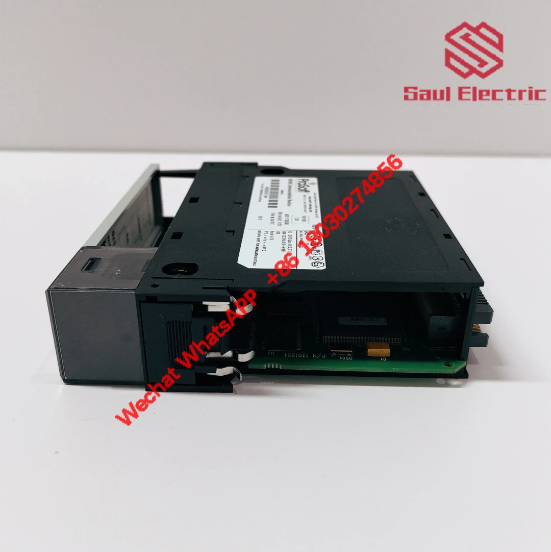 PROSOFT MVI56-LTQ Communication Module