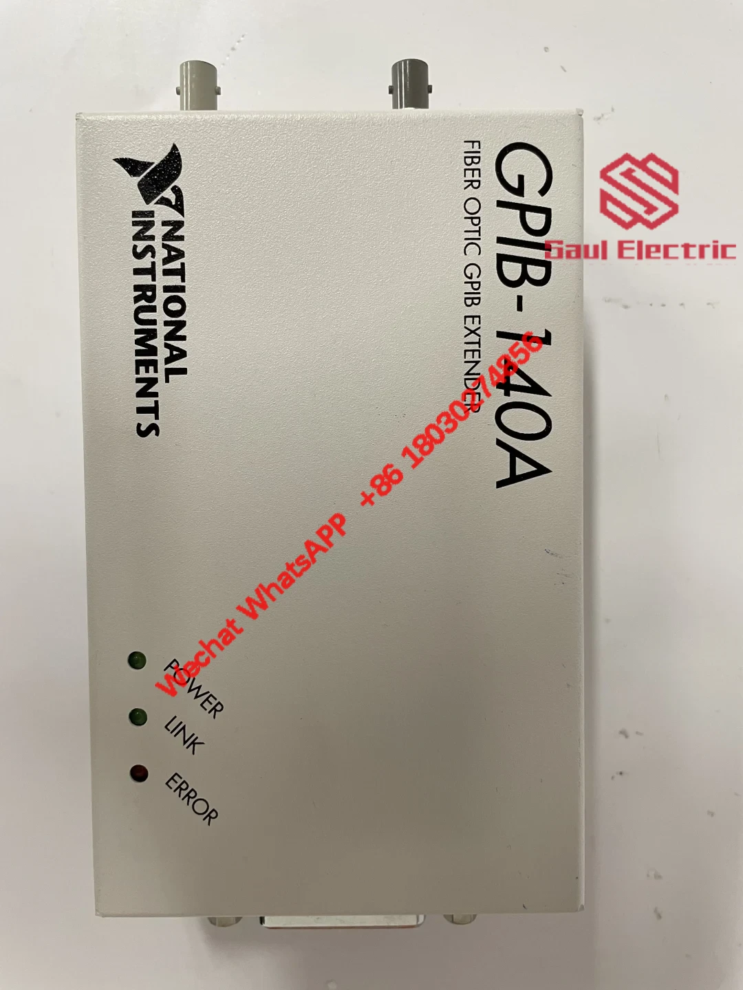 NI GPIB-140A 186135F-31 Industrial Communication Module