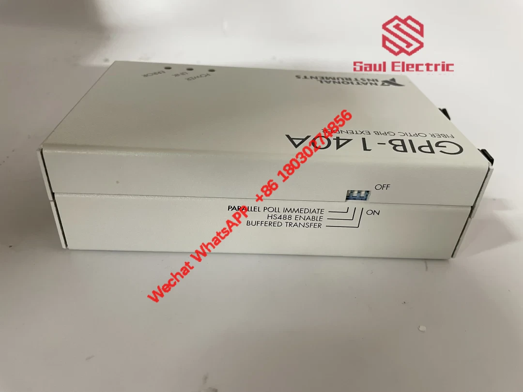 NI GPIB-140A 186135F-31 Industrial Communication Module
