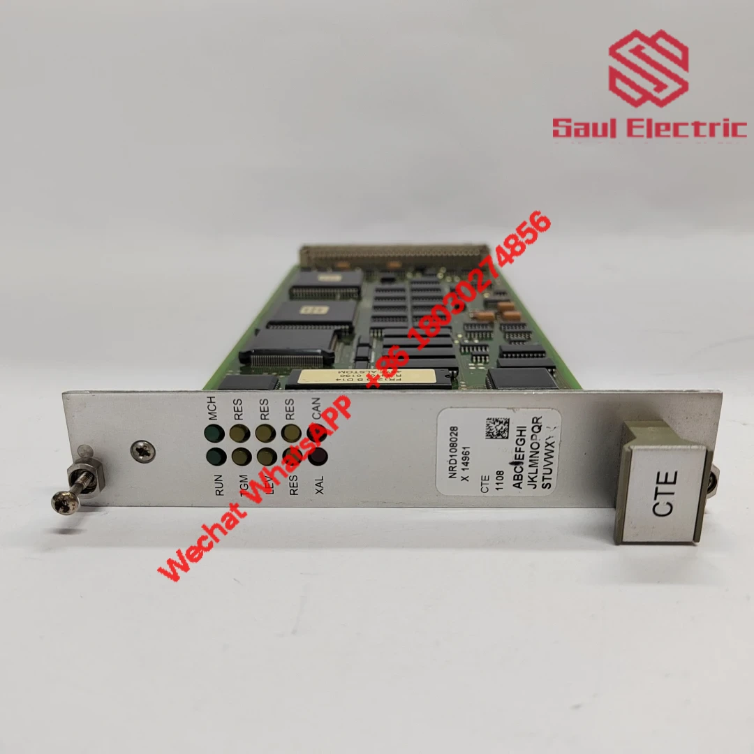 NRD108028 8RDB43655 SA43655.E Industrial Control Module