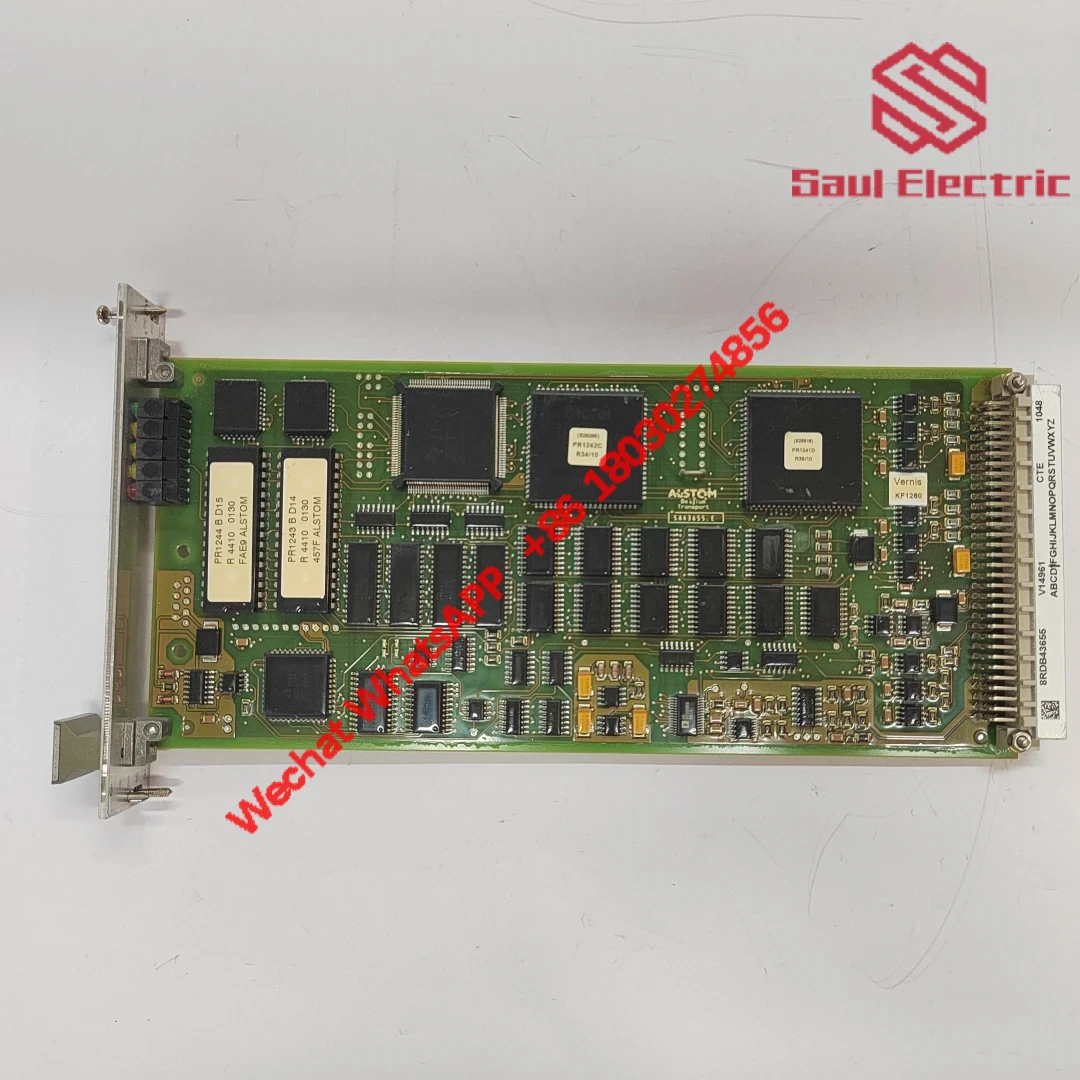 NRD108028 8RDB43655 SA43655.E Industrial Control Module