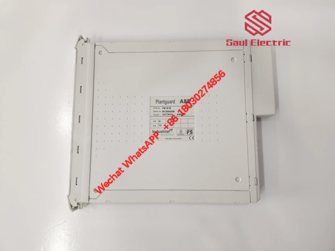 ICS P8151B Industrial Communication Interface Module