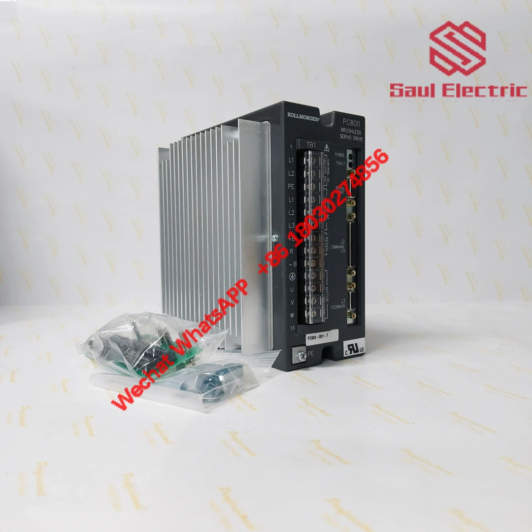 AEG PC834-001-T Industrial Control Module