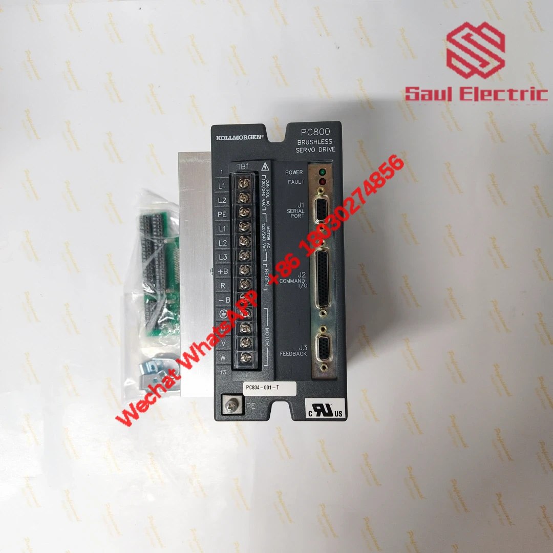 AEG PC834-001-T Industrial Control Module