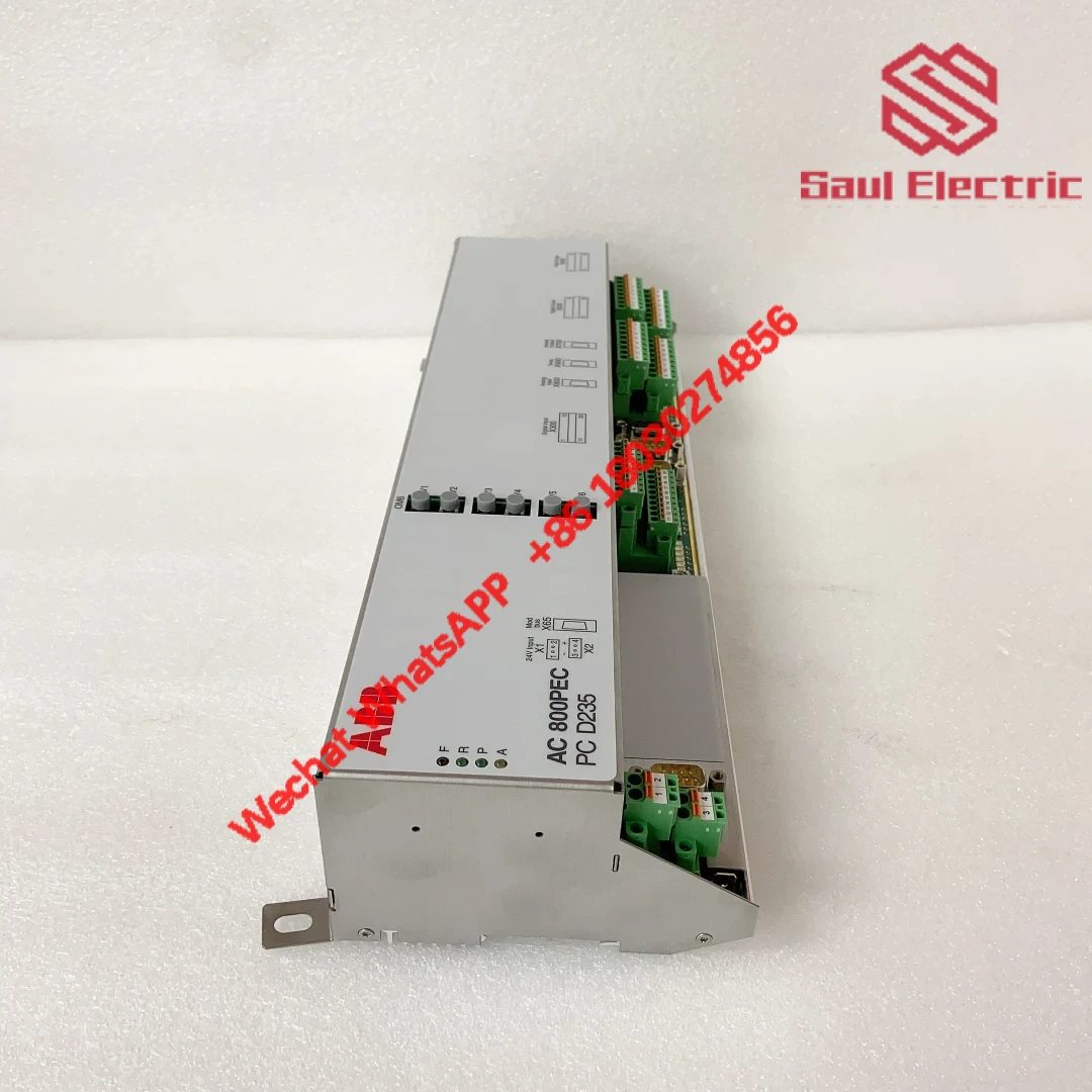 ABB PCD235B1101 3BHE032025R1101 Industrial Control Module