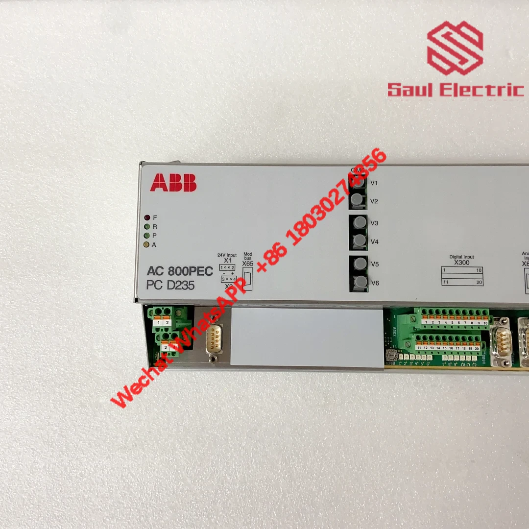 ABB PCD235B1101 3BHE032025R1101 Industrial Control Module