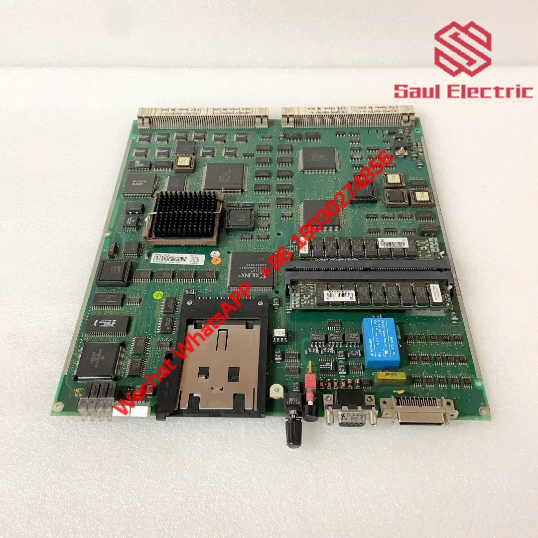 ABB PM511V16 3BSE011181R1 Control Module