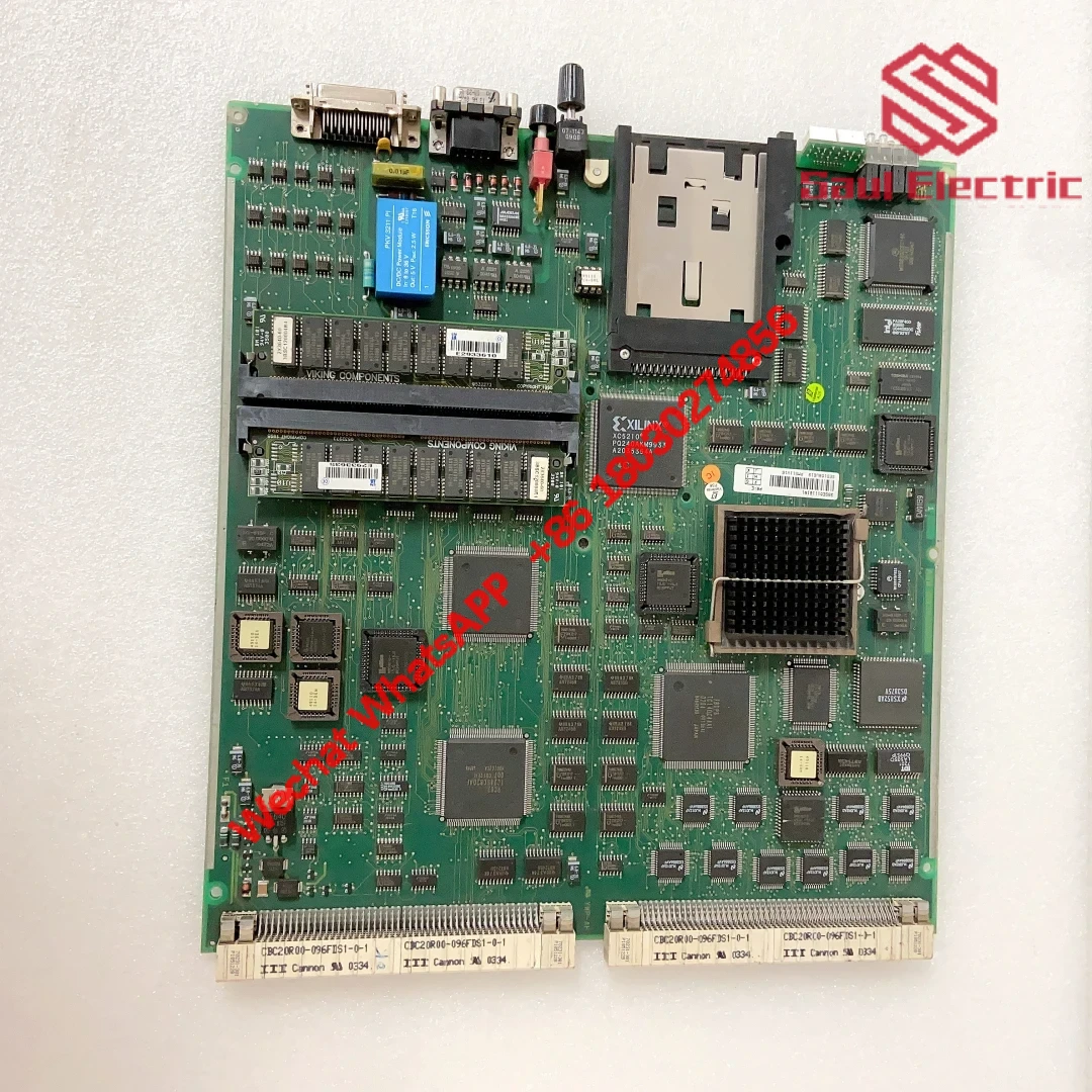ABB PM511V16 3BSE011181R1 Control Module