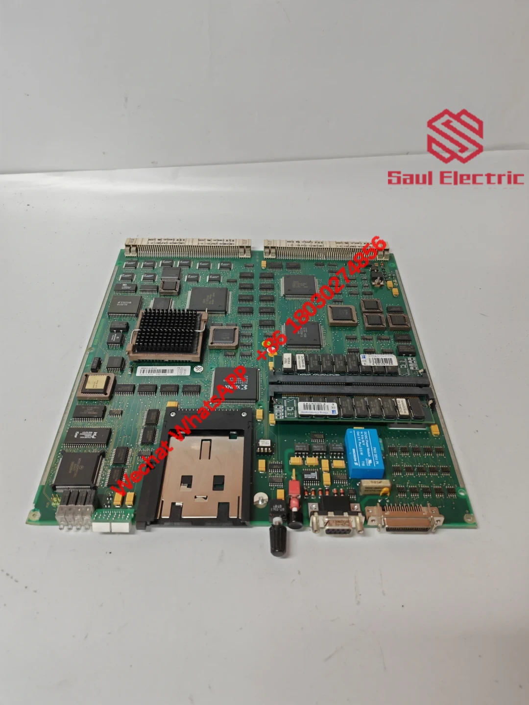 ABB PM511V16 3BSE011181R1 Control Module