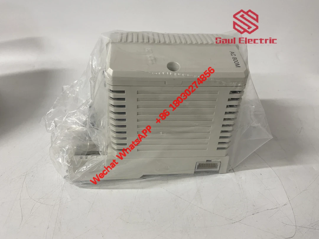 ABB PM864AK01 3BSE018161R1 Industrial Control Module
