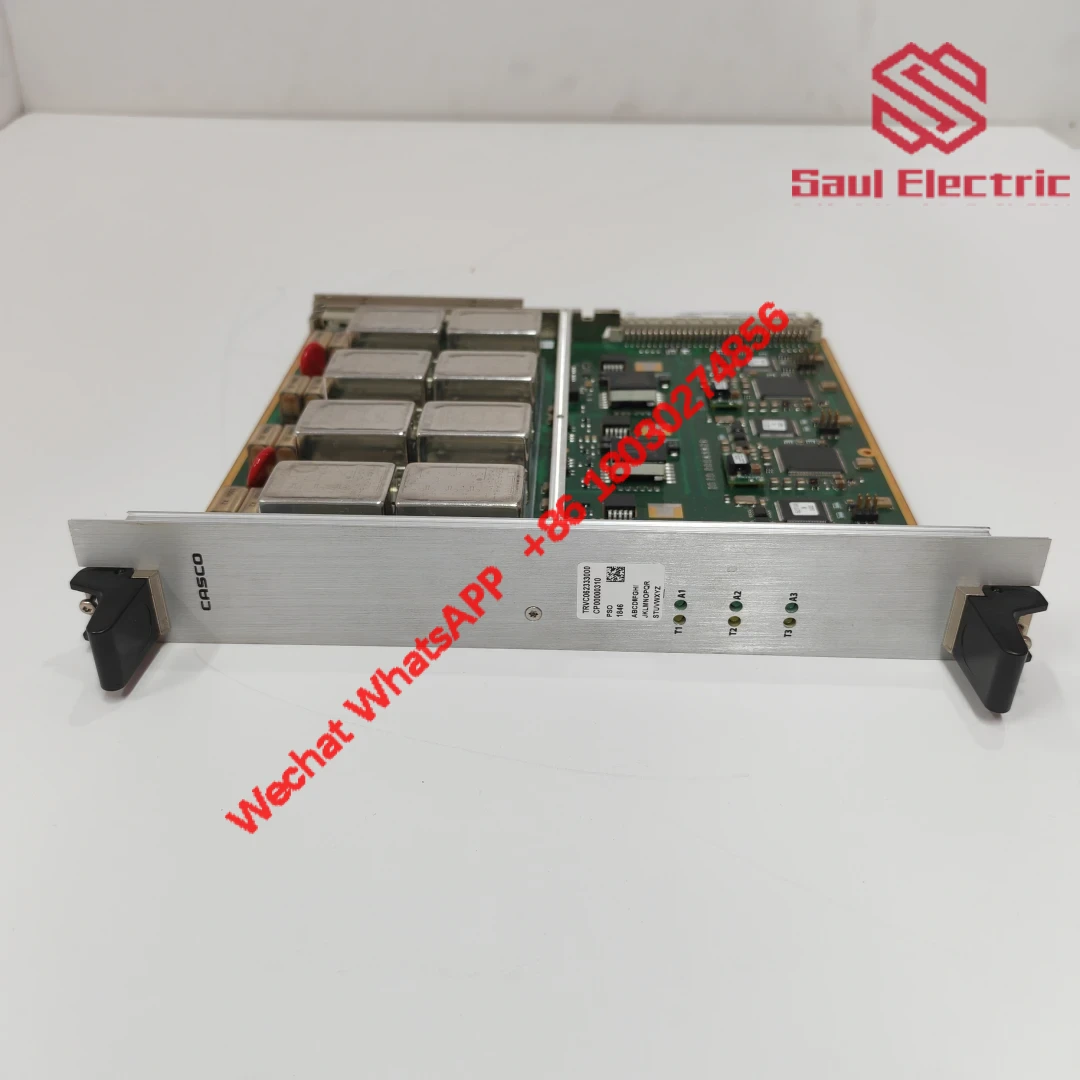 Siemens POS1846 TRVC062333000 CP00000310 Industrial Control Module