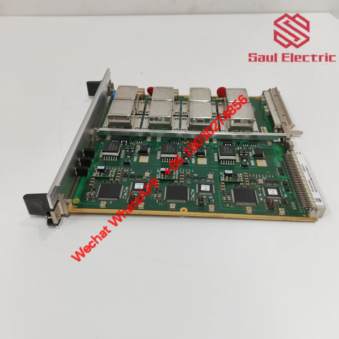 Siemens POS1846 TRVC062333000 CP00000310 Industrial Control Module