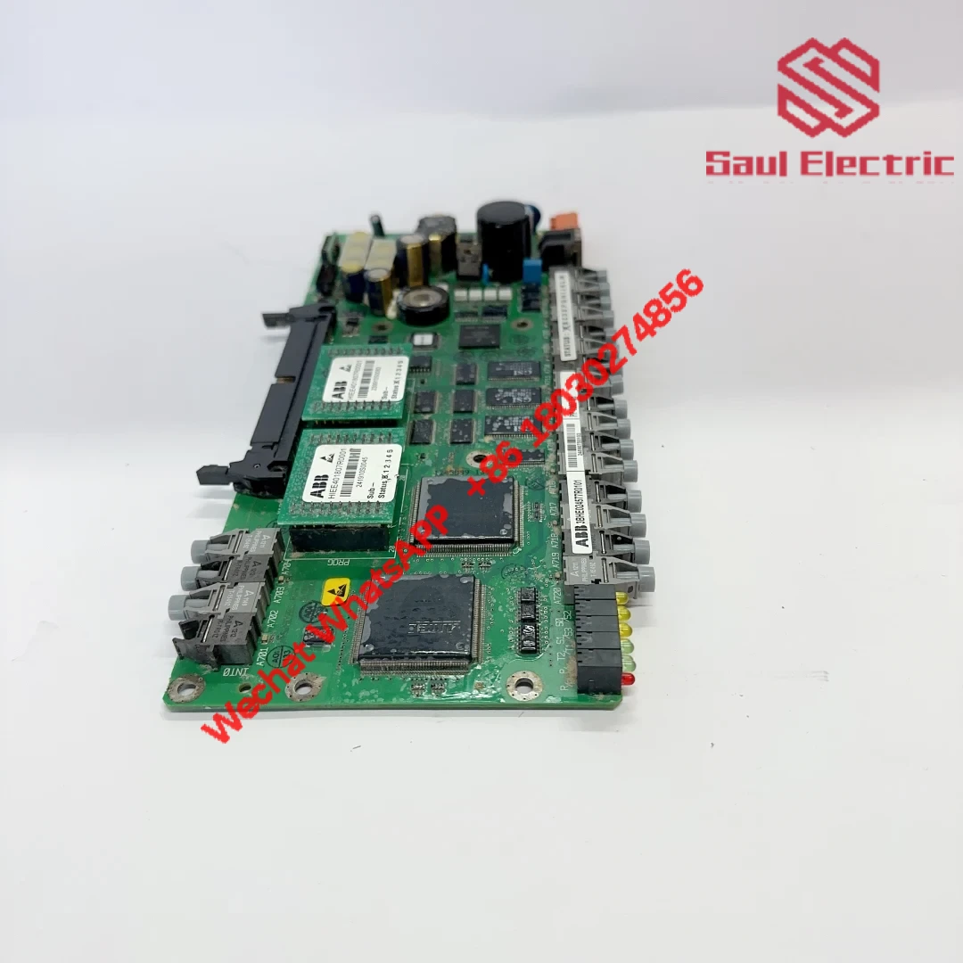 ABB PPC907BE 3BHE024577R0101 Industrial Control Module