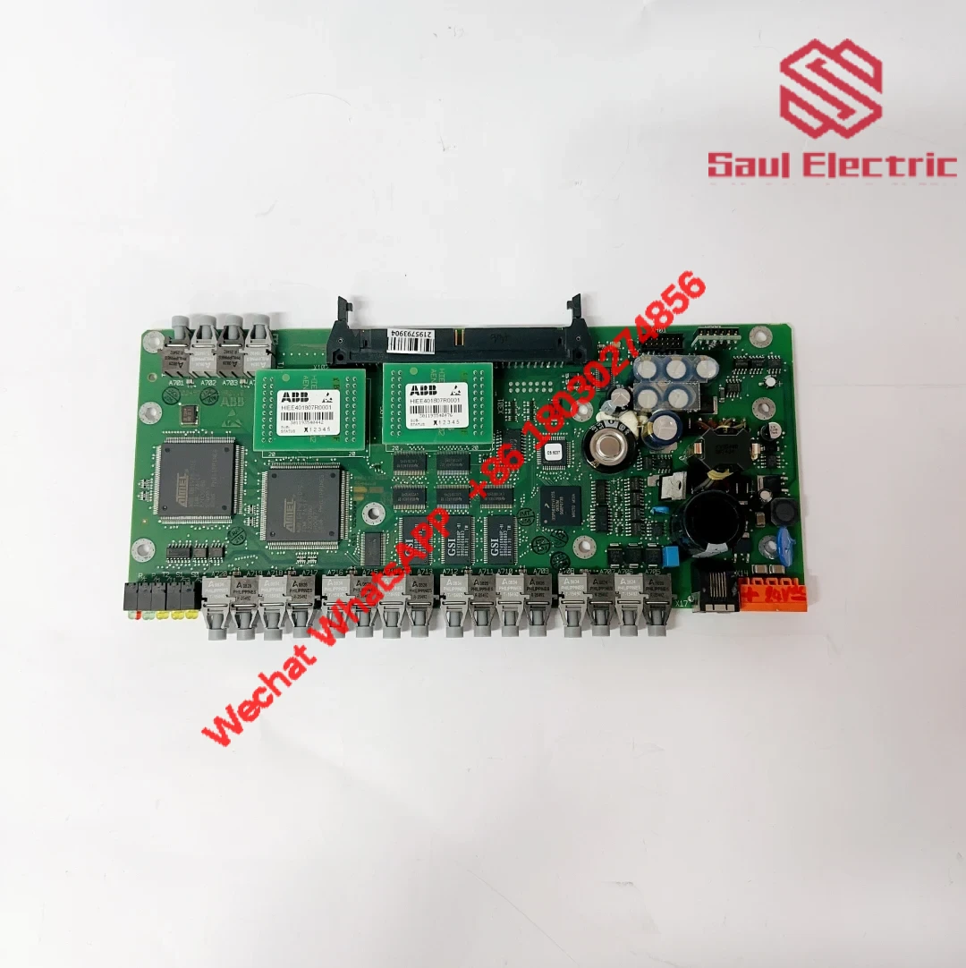 ABB PPC907BE 3BHE024577R0101 Industrial Control Module