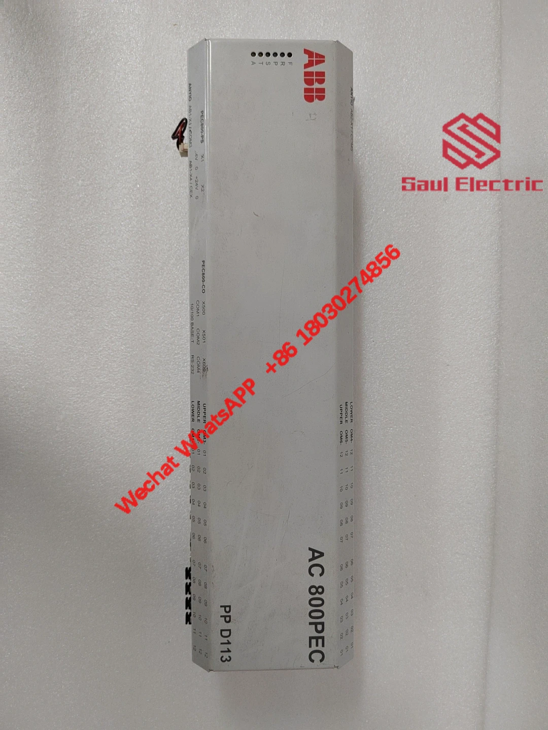 ABB PPD113B01-10-150000 Industrial Control Module