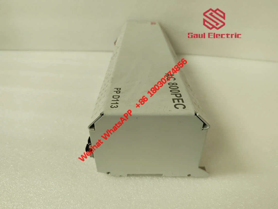 ABB PPD113B01-10-150000 Industrial Control Module