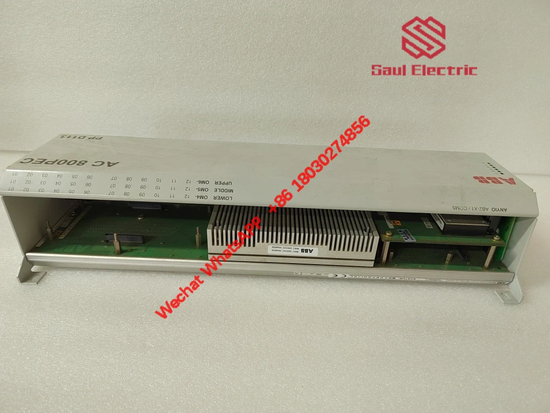 ABB PPD113B01-10-150000 Industrial Control Module