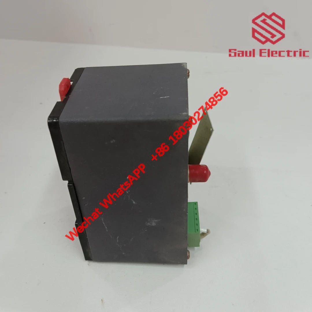 PROVIBTECH TM201-A00-B00-C00-D00-E00-G00 Vibration Monitoring Module