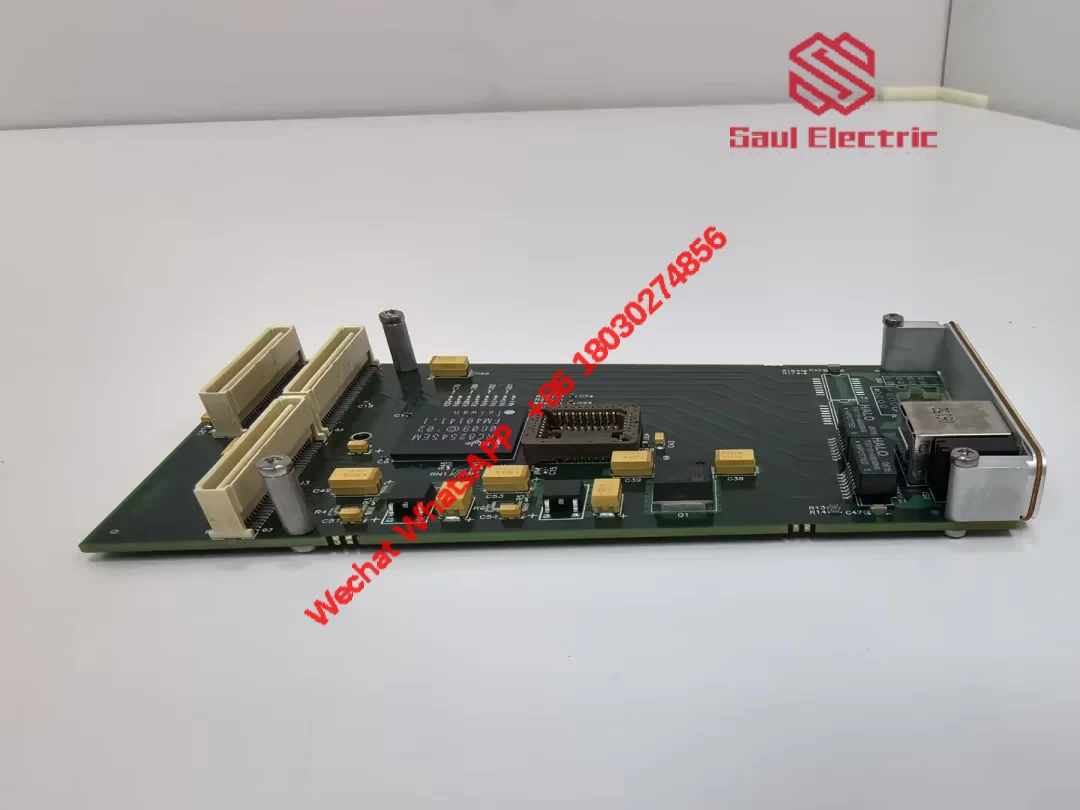 RAMIX PMC676TX Industrial Control Module