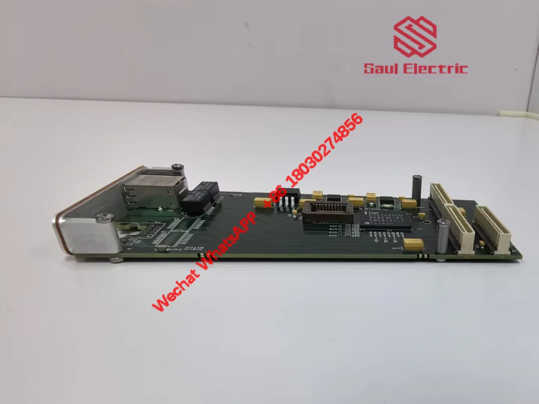 RAMIX PMC676TX Industrial Control Module