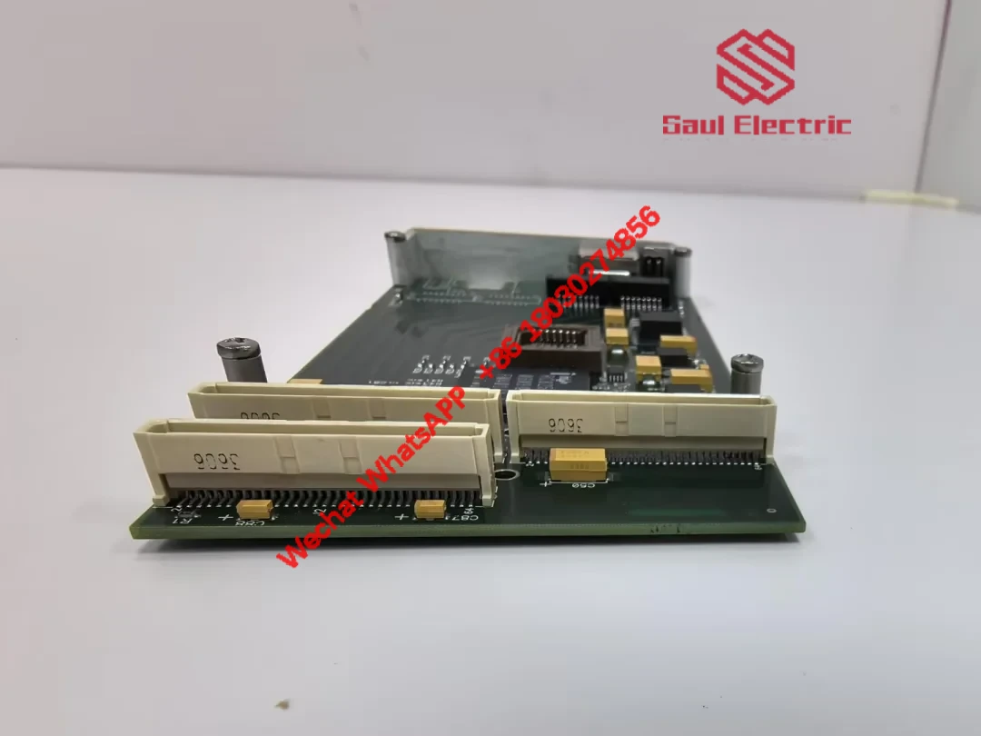RAMIX PMC676TX Industrial Control Module