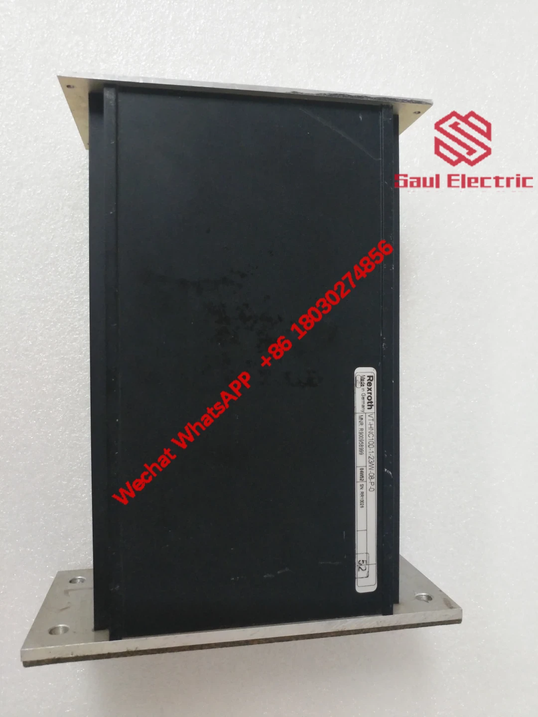 Rexroth VT-HNC100-1-23 W-08-P-0 R00958999 Industrial Control Module