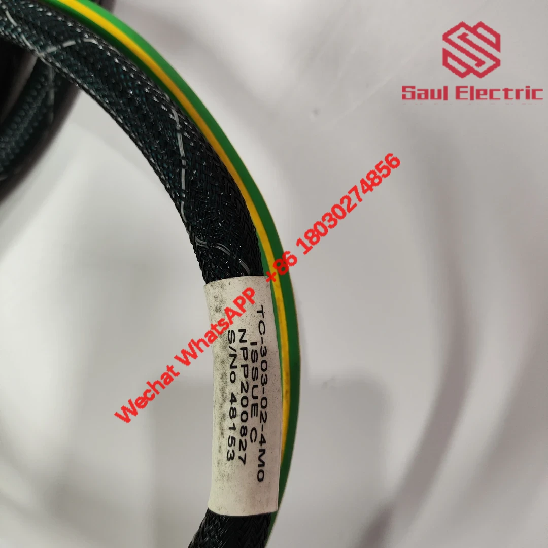 ROCKWELL TC-303-02-4M0 Control Module, Card, Transmitter & Sensor