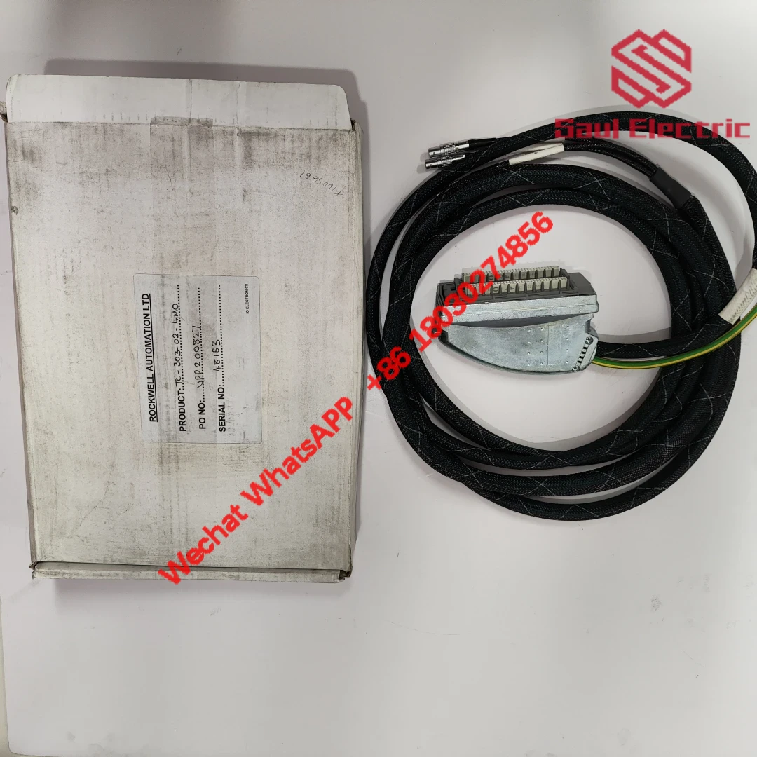 ROCKWELL TC-303-02-4M0 Control Module, Card, Transmitter & Sensor