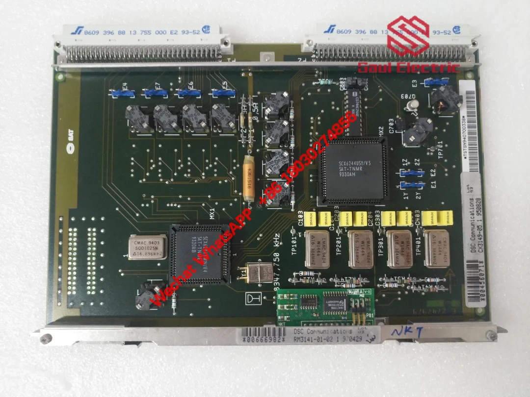 SAT RM3141-01-02 Industrial Control Module
