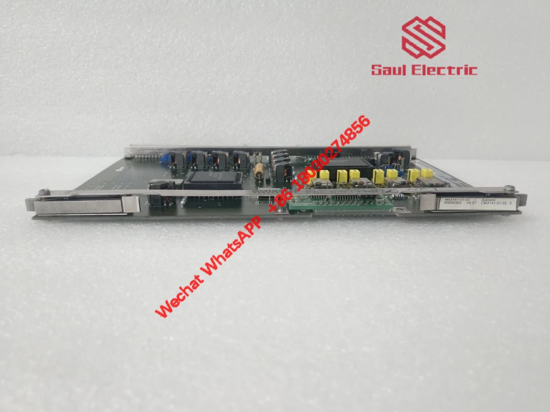 SAT RM3141-01-02 Industrial Control Module