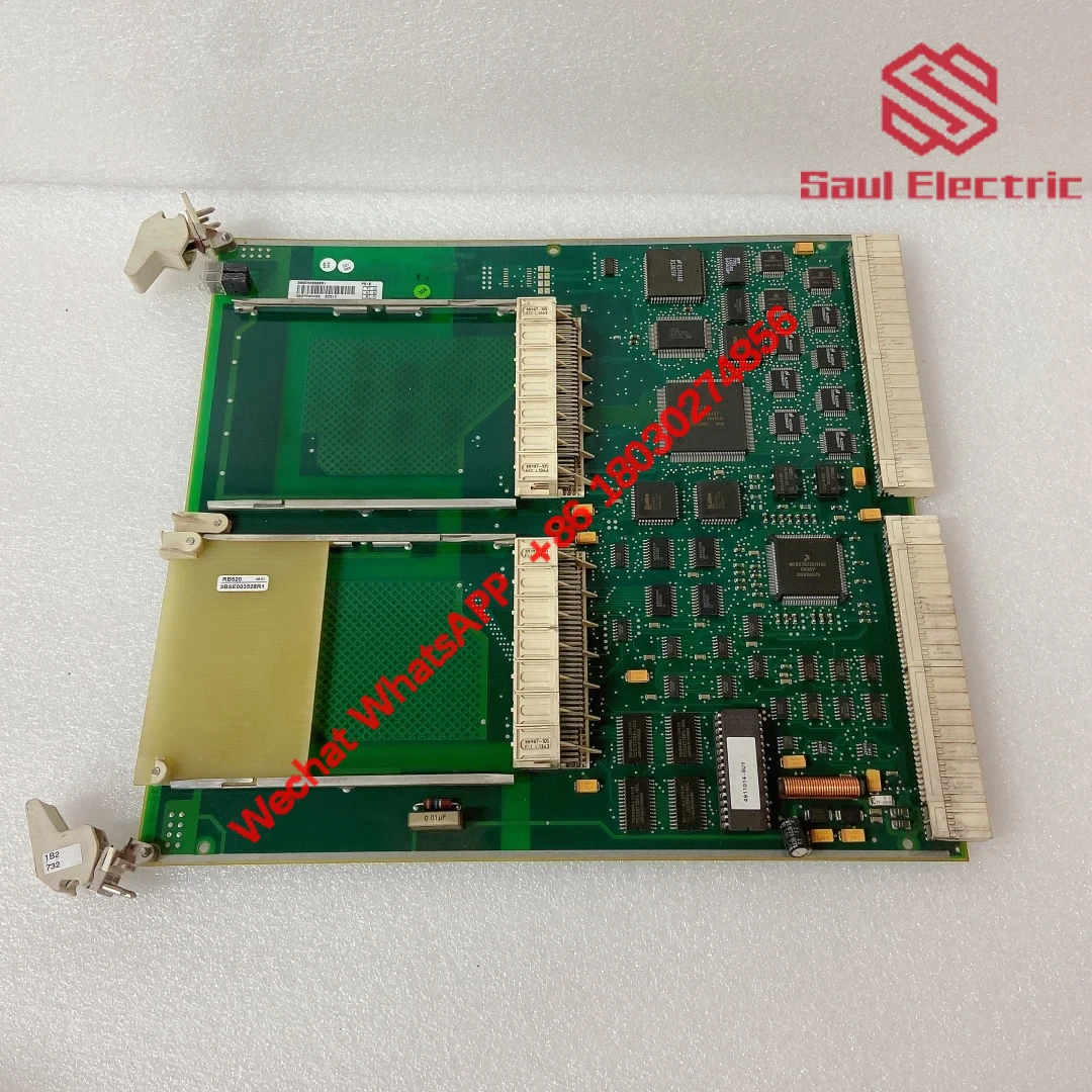 ABB SC510 3BSE003832R1 Industrial Control Module