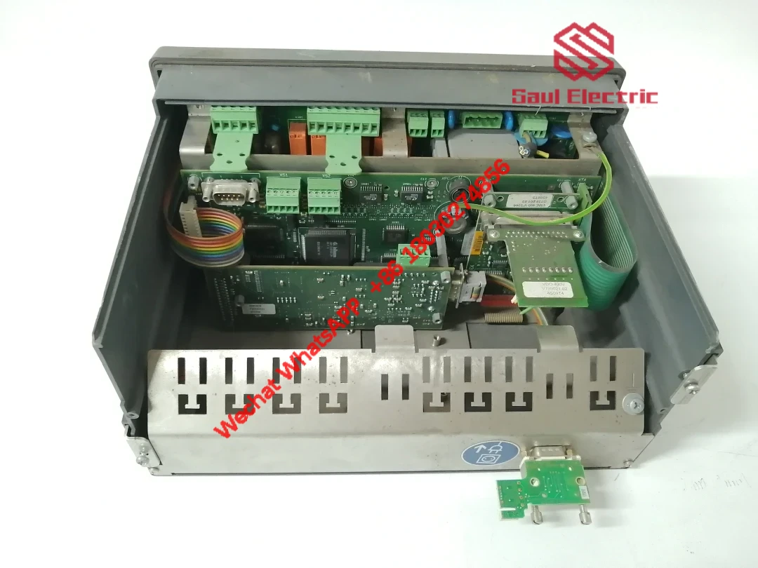 SCHENCK VEG20400 High-Quality Industrial Module