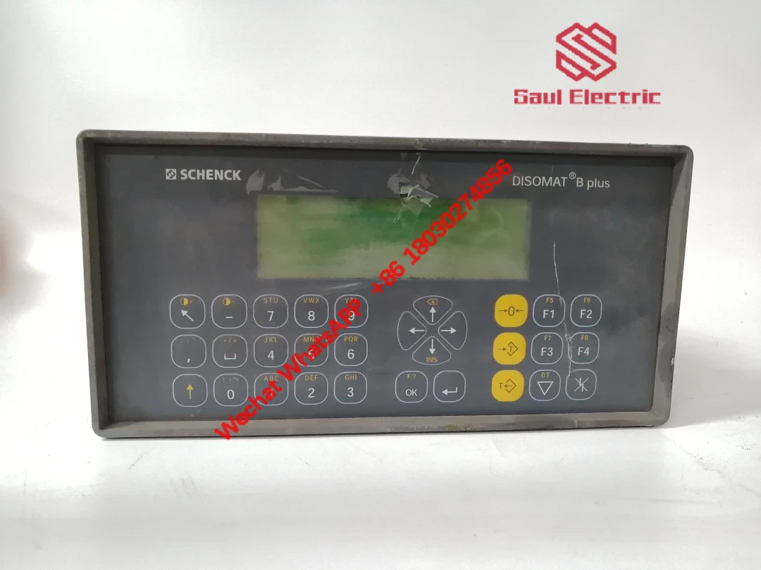 SCHENCK VEG20400 High-Quality Industrial Module