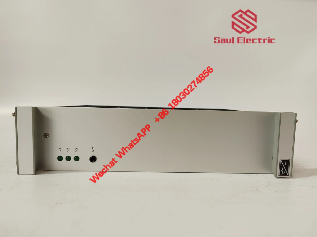 SCHROFF MPS022 13100-203 DC Power Module for Industrial Automation