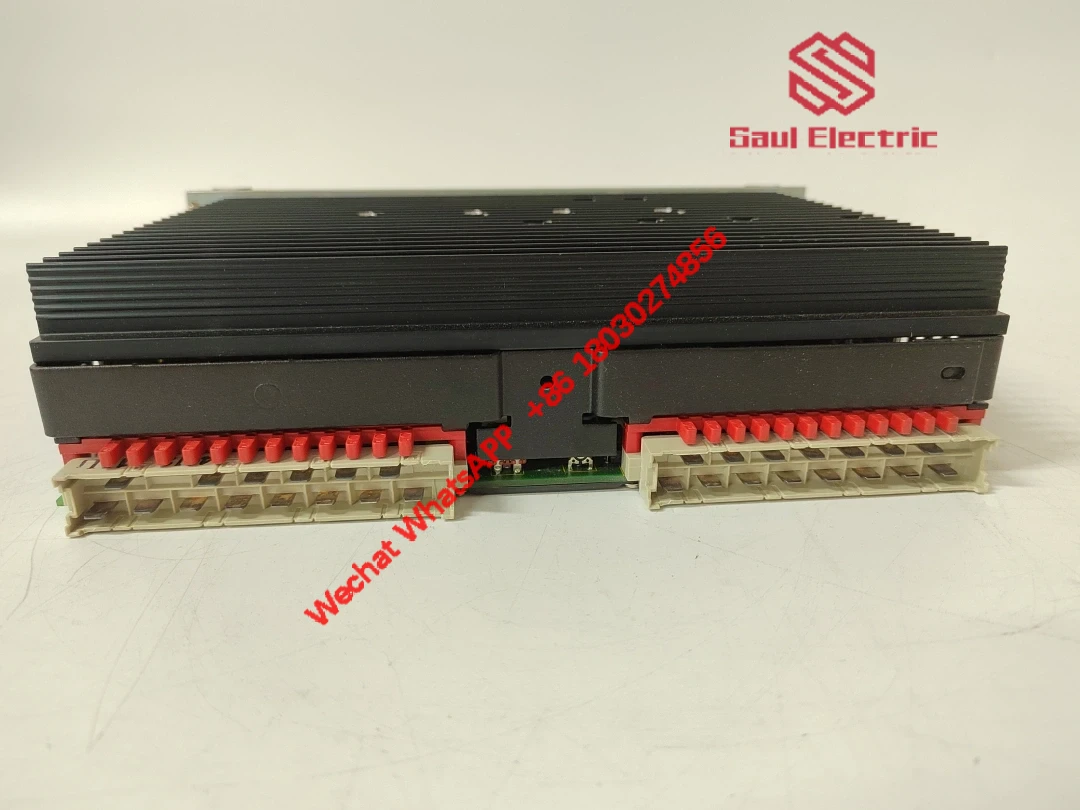 SCHROFF MPS022 13100-203 DC Power Module for Industrial Automation