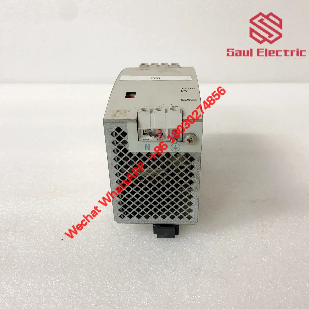 ABB SD822 3BSC610038R1 Industrial Control Module