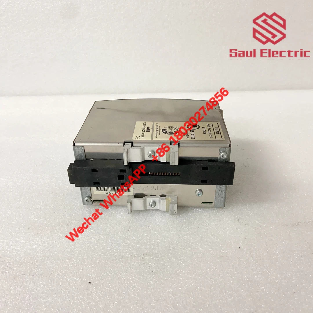 ABB SD822 3BSC610038R1 Industrial Control Module