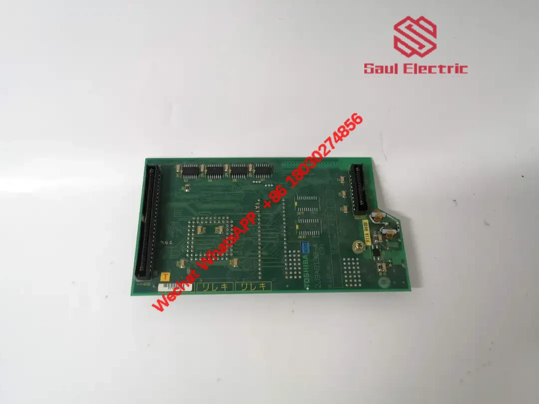 TOSHIBA 2N3A8130-A High-Frequency IGBT Module