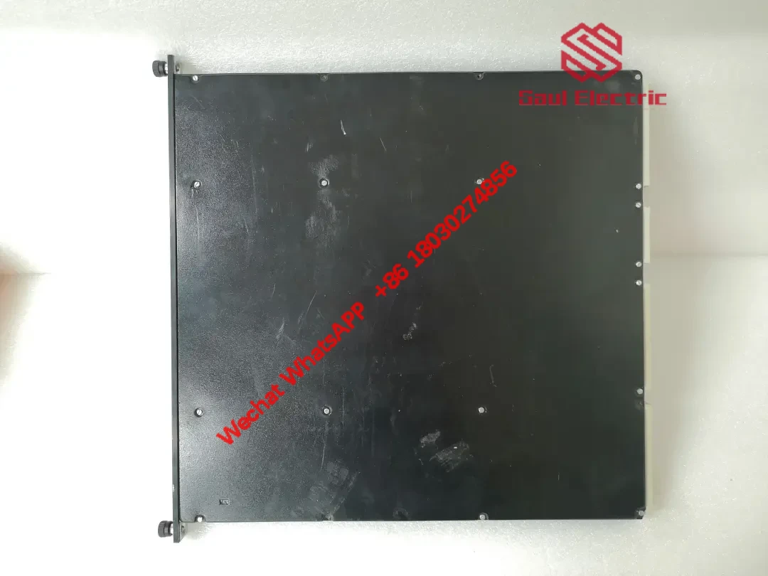 TRICONEX 3625A - Advanced Industrial Control Module, Efficient Process Automation