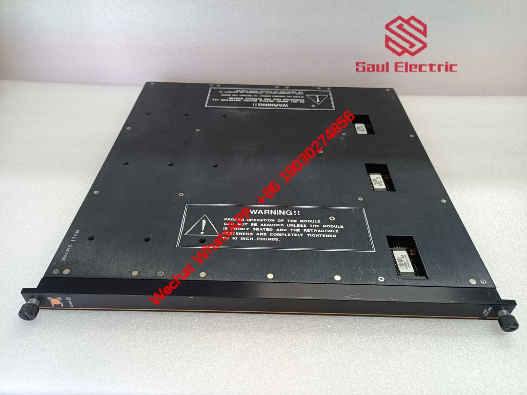 TRICONEX 3704E Digital Output Module