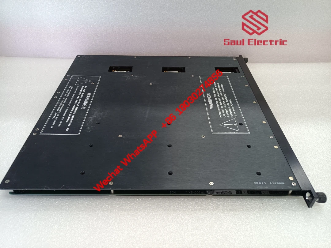 TRICONEX 3704E Digital Output Module