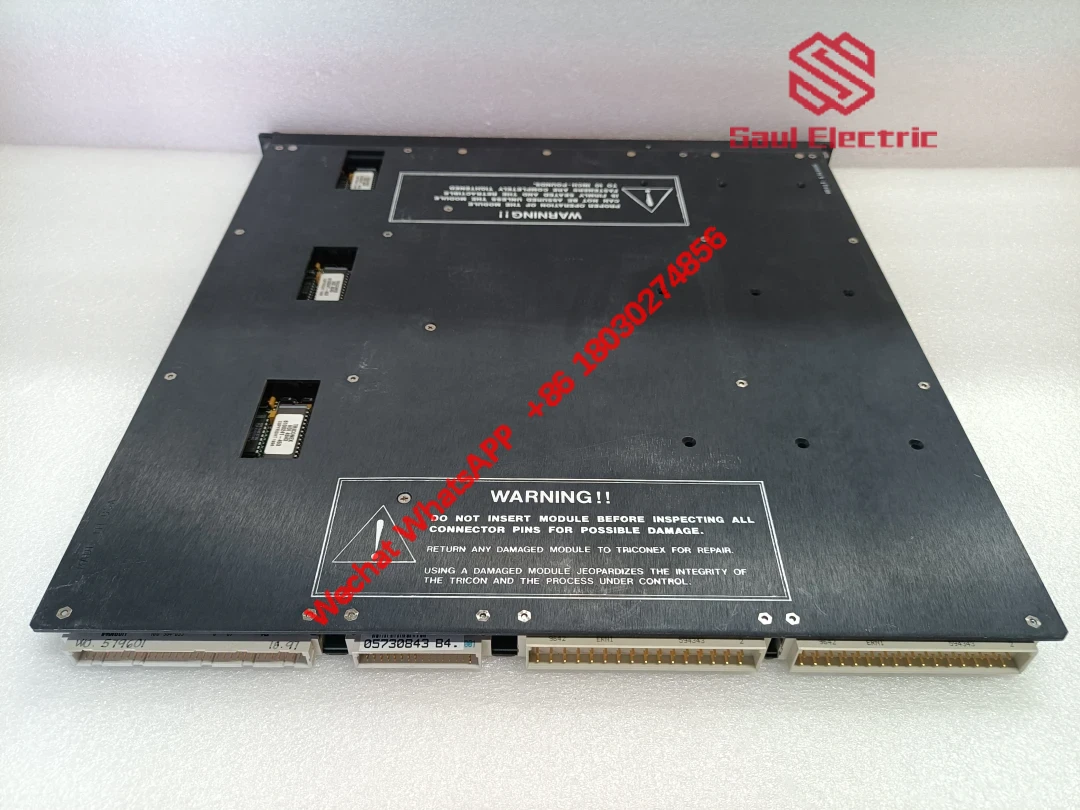 TRICONEX 3704E Digital Output Module