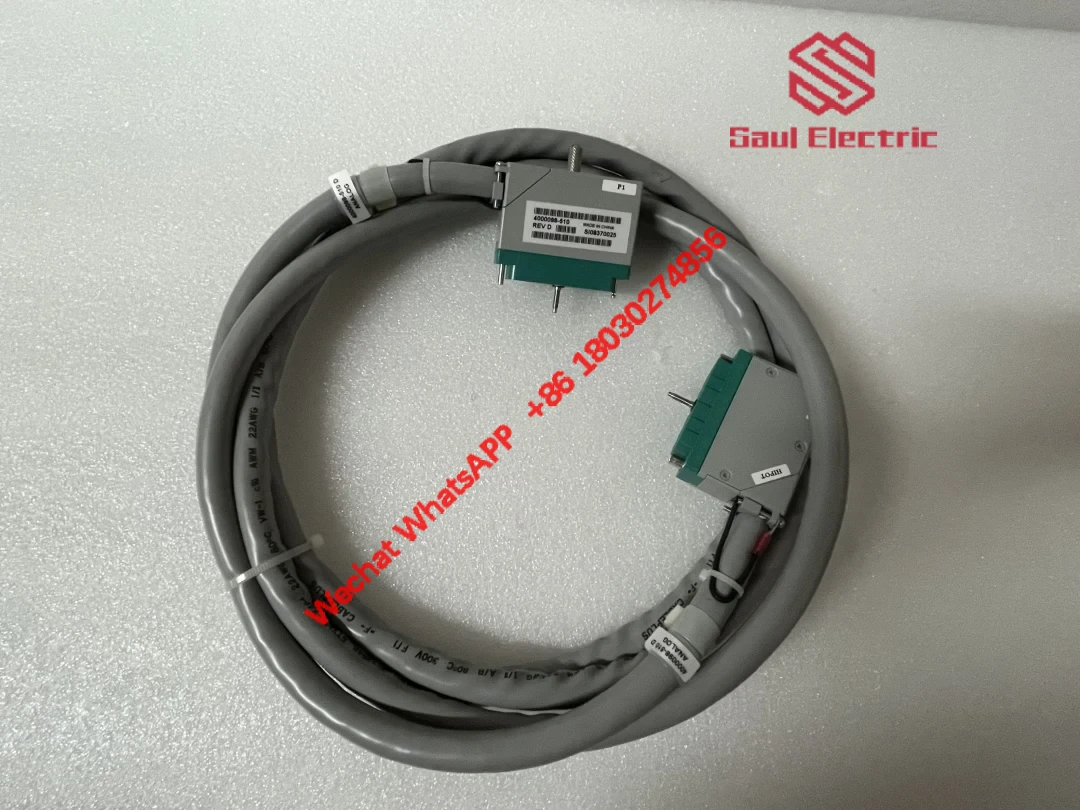 TRICONEX 4000098-510 Analog Input Module