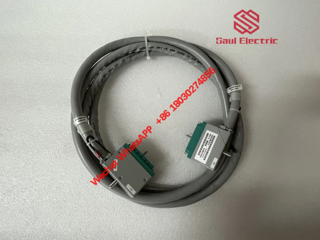 TRICONEX 4000098-510 Analog Input Module