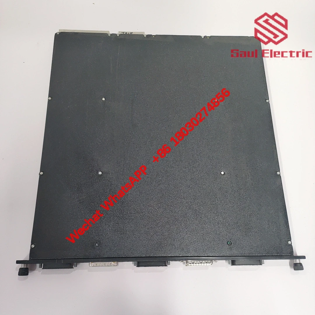 TRICONEX 4119A Real-Time Multi-Tasking OS