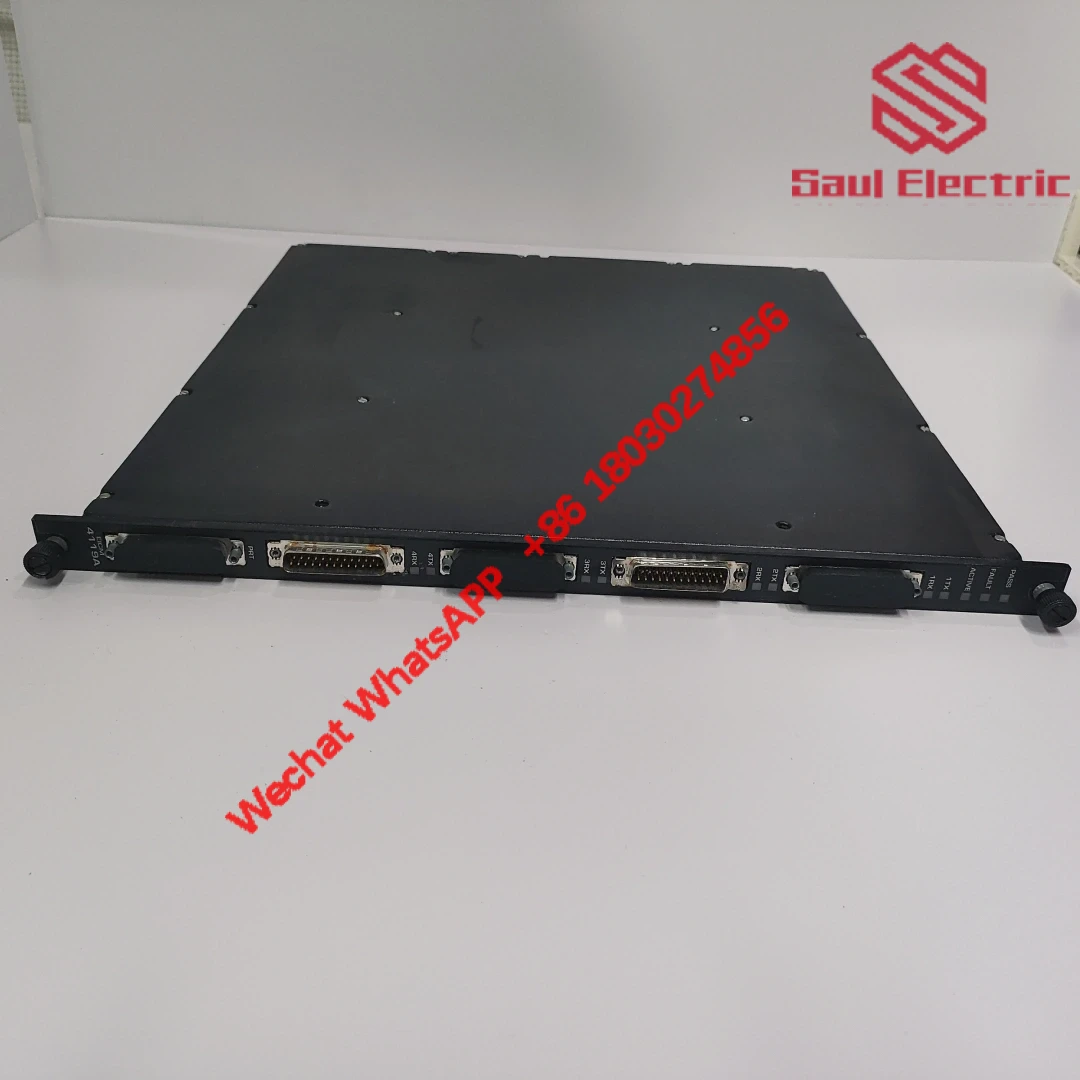 TRICONEX 4119A Real-Time Multi-Tasking OS